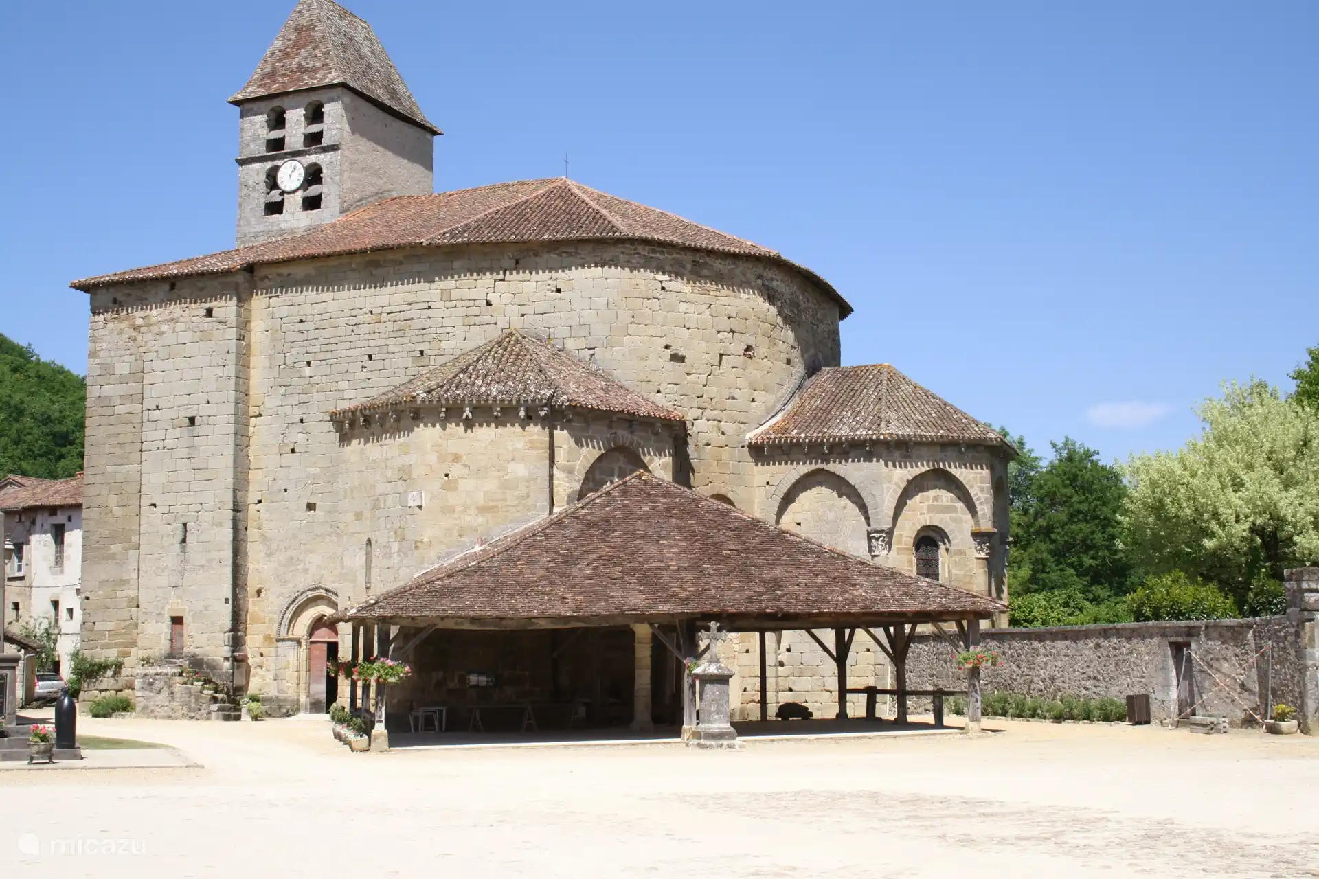 St Jean de Cole