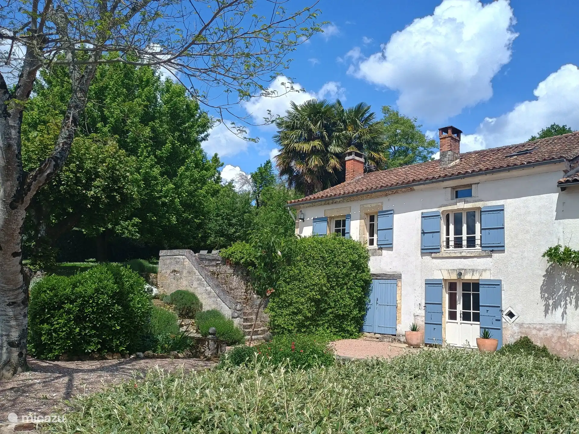 gîte / cottage, Condat-sur-Trincou, Dordogne, France - Le Trincou