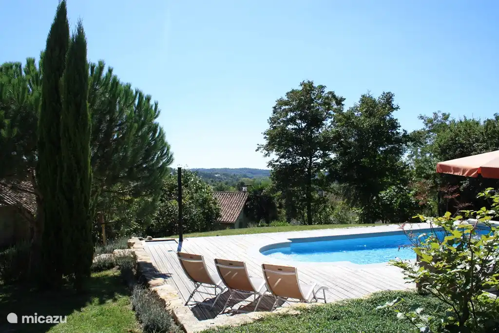 Piscine La Verte