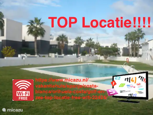 casa vacacional en España, Costa Blanca, Orihuela Costa – Golfo y Mar casa vacacional en España, Costa Blanca, Orihuela Costa – Golfo y Mar