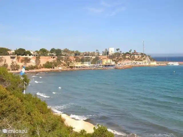 casa vacacional en España, Costa Blanca, Orihuela Costa – Golfo y Mar Muchas playas bonitas en las inmediaciones.