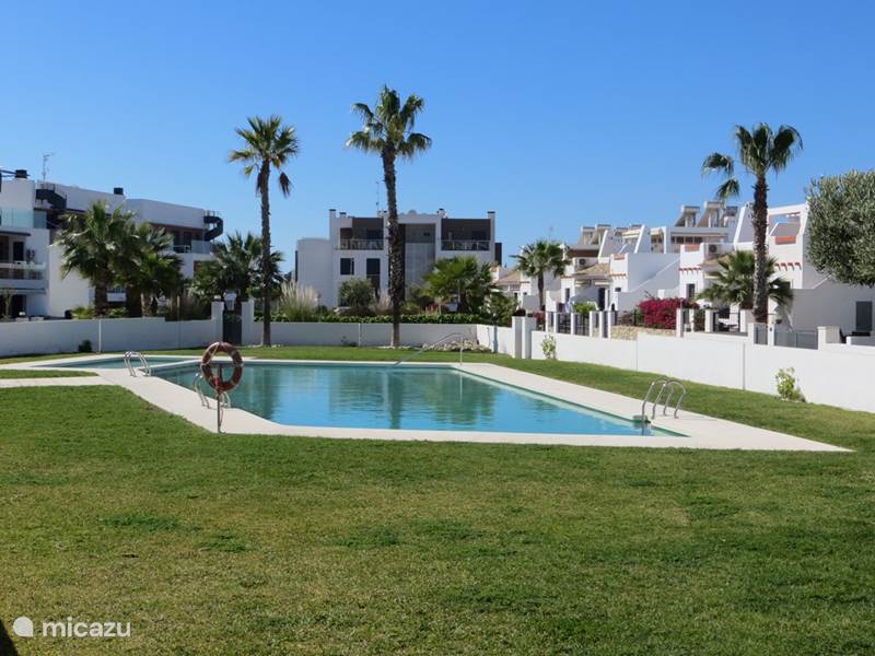 Holiday home in Spain, Costa Blanca, Orihuela Costa Holiday house Gulf and Sea
