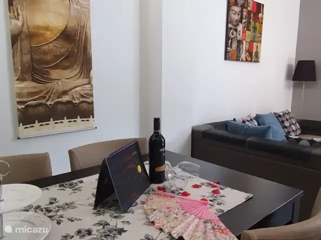 casa vacacional en España, Costa Blanca, Orihuela Costa – Golfo y Mar Nuestro llavero le dará una cálida bienvenida y responderá a todas las preguntas prácticas