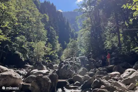 Garnitzenklamm - Jenig