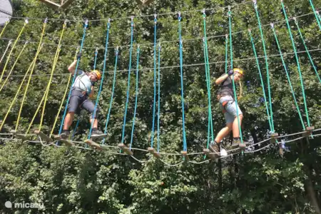 Greifenburg am Badesee - parc d’escalade et plus encore