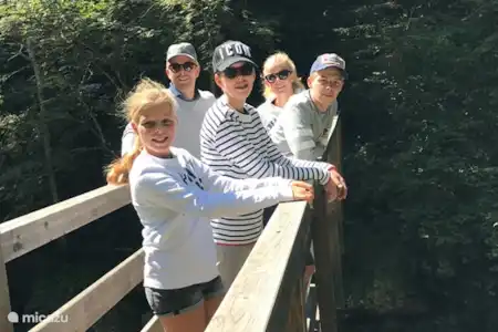 Groppensteinschlucht, Obervellach