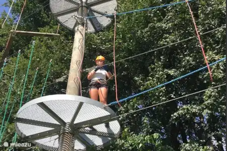 Greifenburg, kletterpark et Badesee