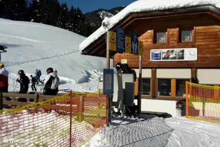 Domaine skiable familial Kötschach Mauthen