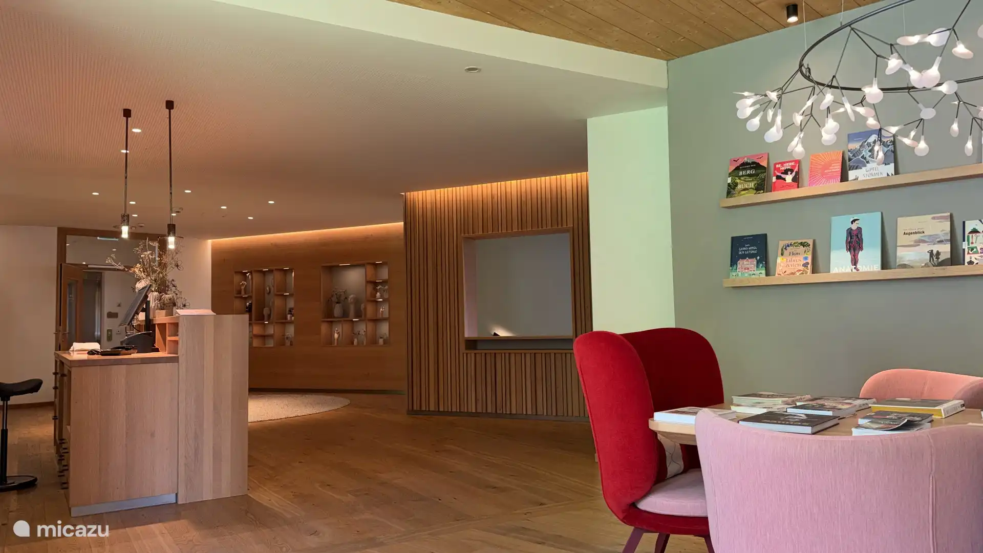 Bio hotel DABERER - Spa with all kinds of treatments 