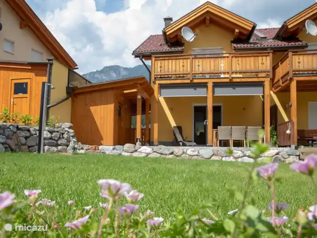 Villa Sonnata huren in Oostenrijk, Karinthië, Kötschach-Mauthen - geschakelde woning Villa Sonnata huren in Oostenrijk, Karinthië, Kötschach-Mauthen - geschakelde woning