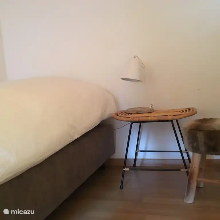 Dachboden, zweites Bett 90x200