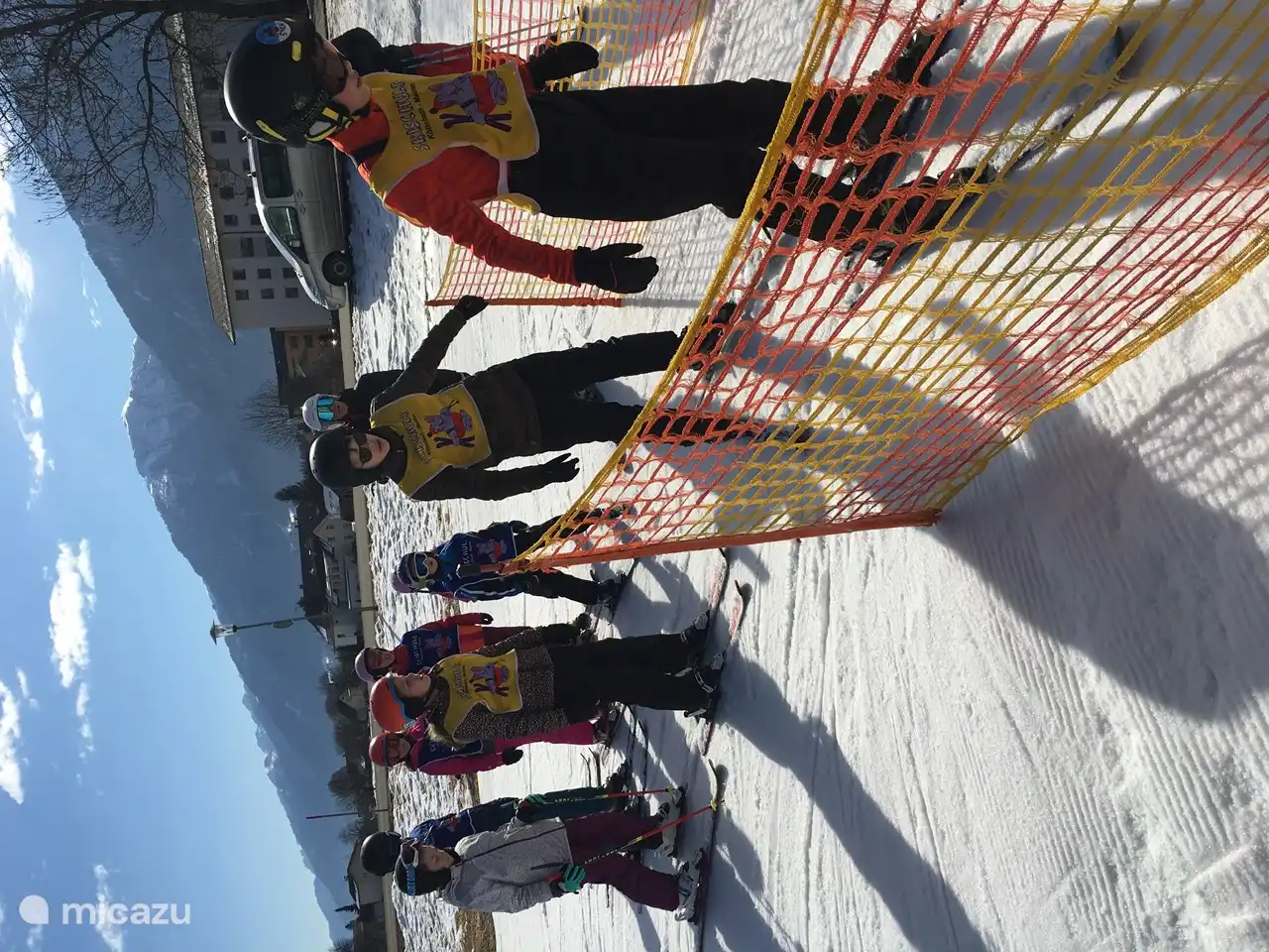 Skikurs in Kötschach-Mauthen