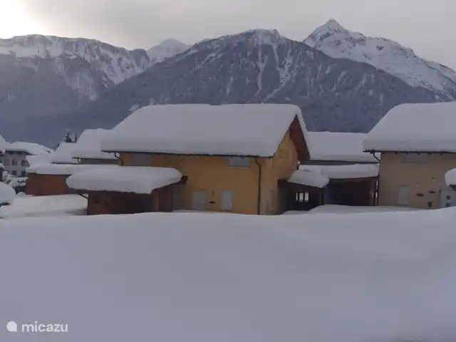 Villa Sonnata huren in Oostenrijk, Karinthië, Kötschach-Mauthen - geschakelde woning Fijn plaatje