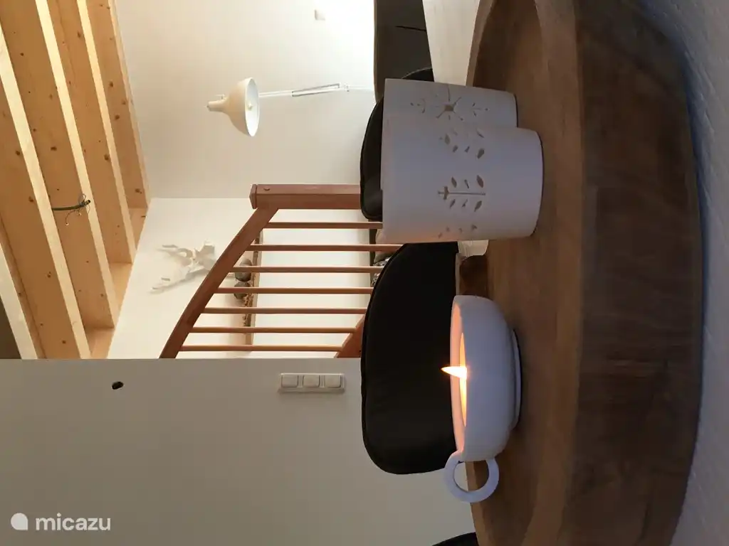 Stimmungsvoller Aufenthalt