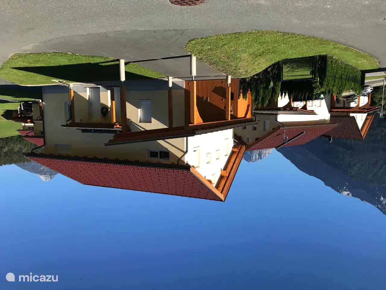 Villa Alpenrose in Österreich, Kärnten, Kötschach-Mauthen - villa