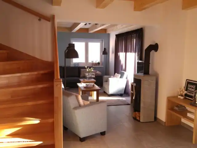 Villa Alpenrose | Autriche, Carinthie, Kötschach-Mauthen - villa Escalier spacieux au 1er étage