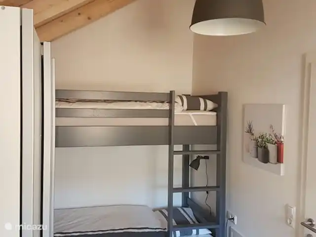 Villa Alpenrose | Autriche, Carinthie, Kötschach-Mauthen - villa Un des lits superposés au 1er étage