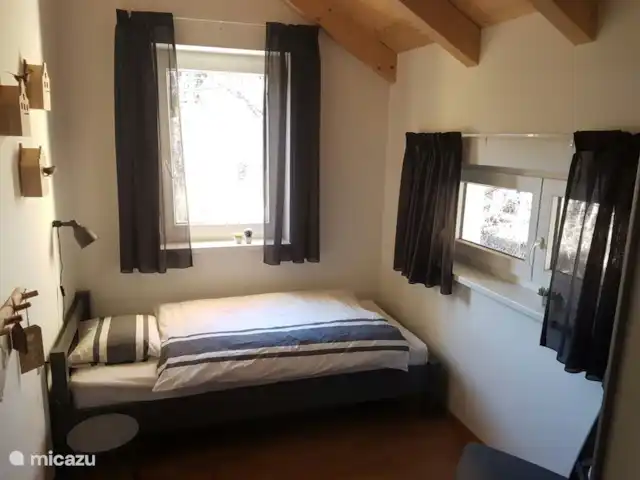 Villa Alpenrose | Autriche, Carinthie, Kötschach-Mauthen - villa Un des deux lits simples au 1er étage