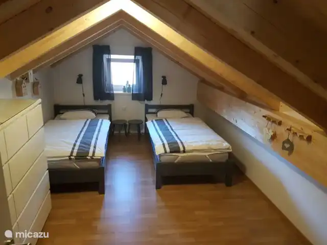 Villa Alpenrose | Autriche, Carinthie, Kötschach-Mauthen - villa Chambre mansardée confortable pour deux personnes