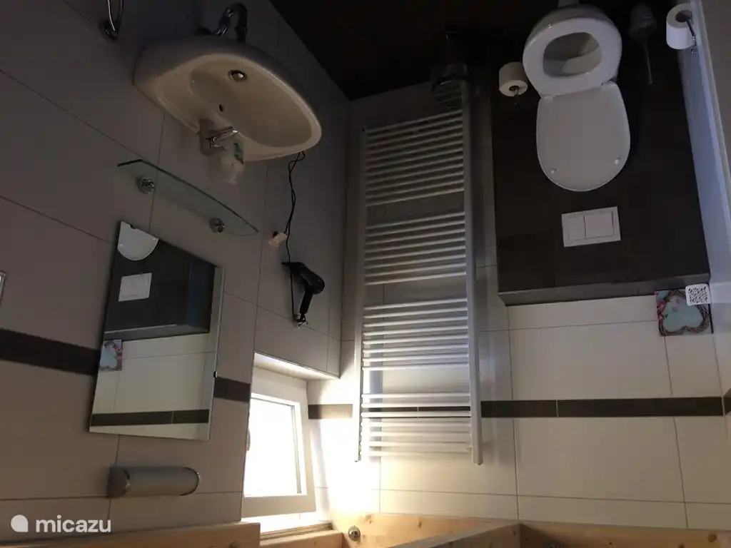 Luxus-Sanitärkeramik in allen Bädern