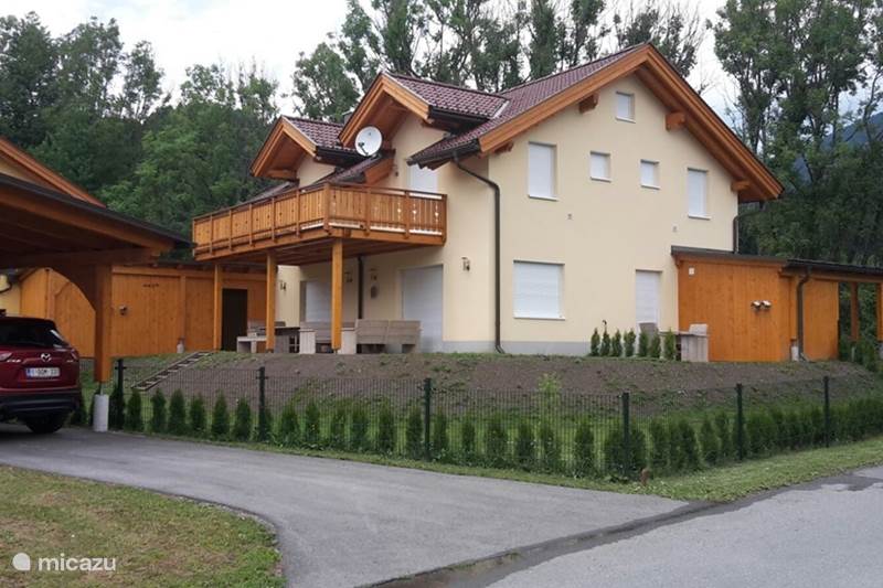 Vacation rental Austria, Carinthia, Kötschach-Mauthen Villa Villa Alpenrose