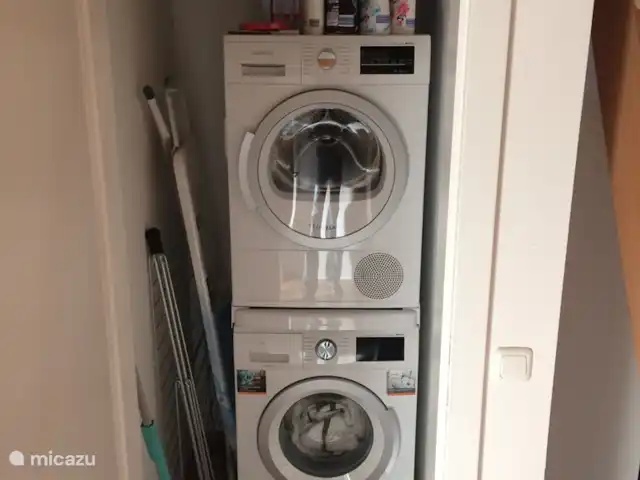 Villa Alpenrose | Autriche, Carinthie, Kötschach-Mauthen - villa Buanderie 1er étage avec lave-linge/sèche-linge/planche à repasser, etc.