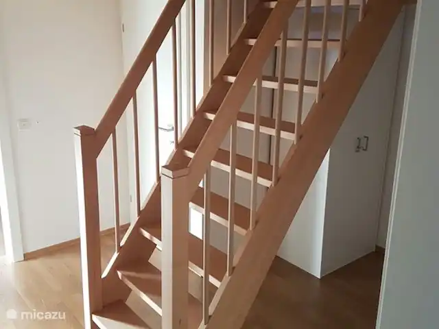 Villa Alpenrose | Autriche, Carinthie, Kötschach-Mauthen - villa Escalier vers le grenier