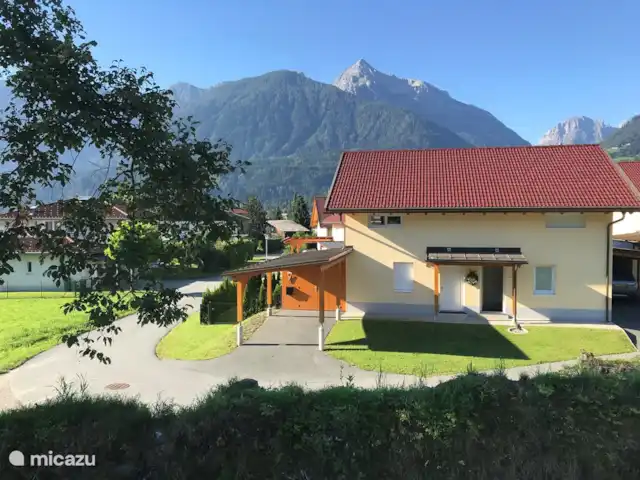 Villa Alpenrose | Autriche, Carinthie, Kötschach-Mauthen - villa Bel endroit calme avec vue sur les montagnes