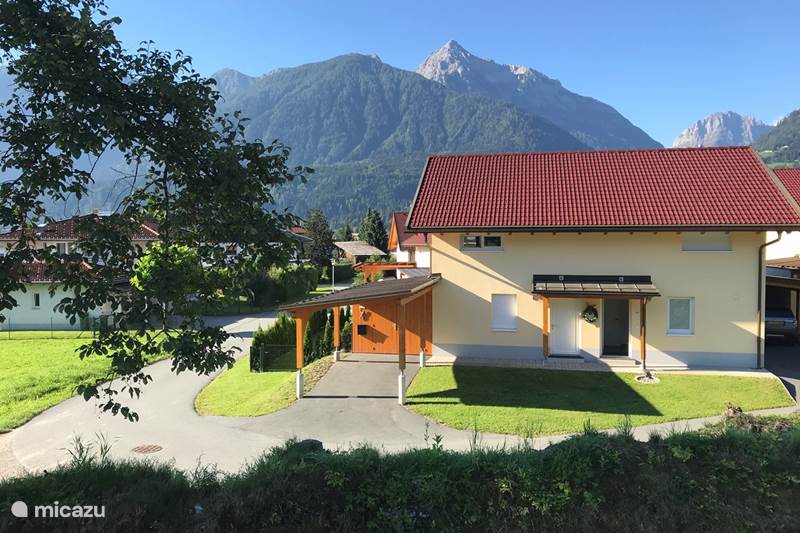 Vacation rental Austria, Carinthia, Kötschach-Mauthen Villa Villa Alpenrose