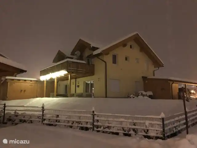 Villa Alpenrose | Autriche, Carinthie, Kötschach-Mauthen - villa Neige, lumières de Noël et poêle à bois allumés, que demander de plus pendant vos vacances de Noël (au ski)
