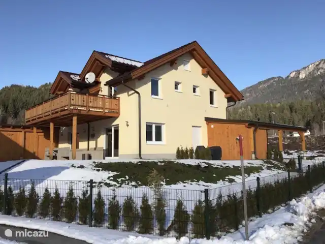 Villa Alpenrose | Autriche, Carinthie, Kötschach-Mauthen - villa noël 2019
