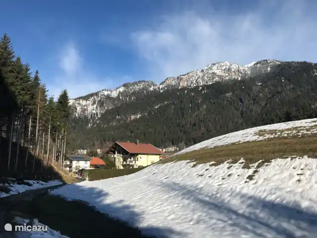 Villa Alpenrose | Autriche, Carinthie, Kötschach-Mauthen - villa belle promenade à Las