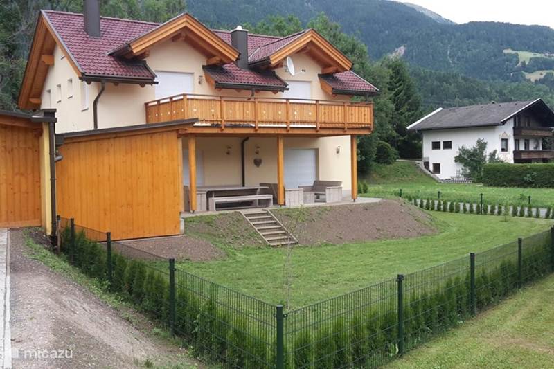 Vakantiehuis Oostenrijk, Karinthië, Kötschach-Mauthen Villa Villa Alpenrose
