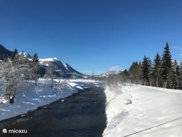 Villa Alpenrose | Autriche, Carinthie, Kötschach-Mauthen - villa Ski de fond le long de la rivière