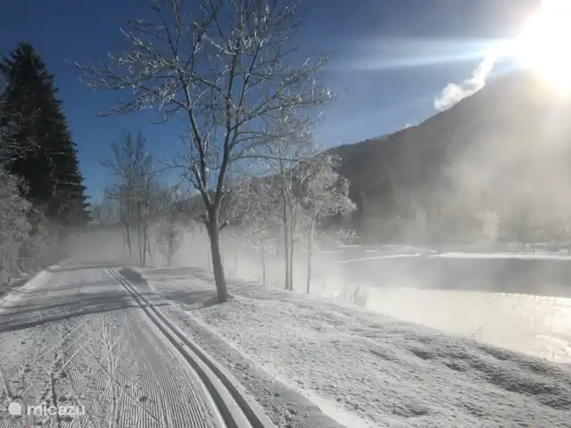 Villa Alpenrose | Autriche, Carinthie, Kötschach-Mauthen - villa Merveilleux ski de fond le long de la rivière Gail