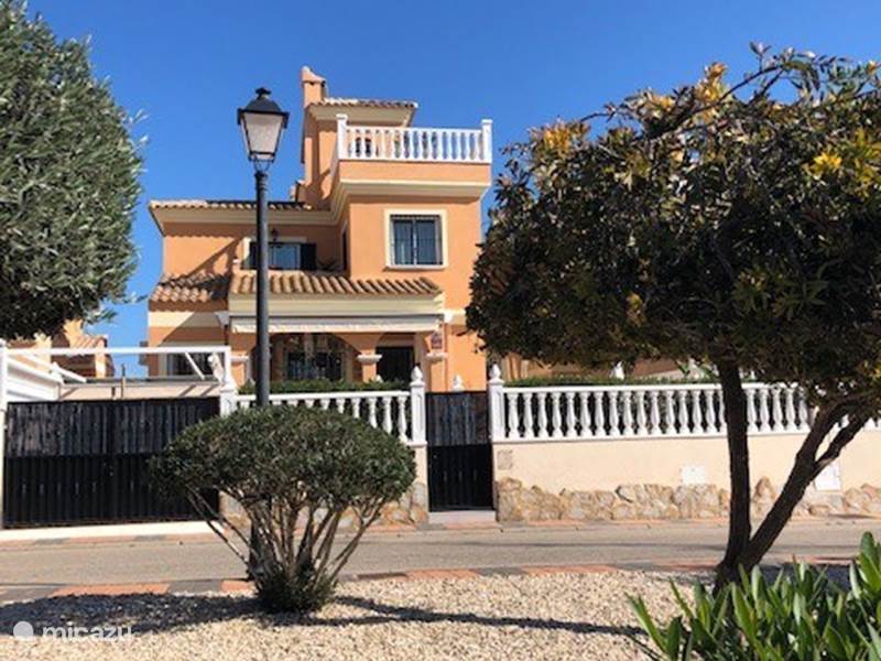 Holiday home in Spain, Costa Blanca, Algorfa Villa Casa Carpe Diem
