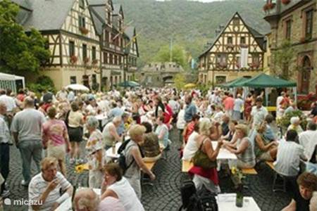 Weinfeste Moselle