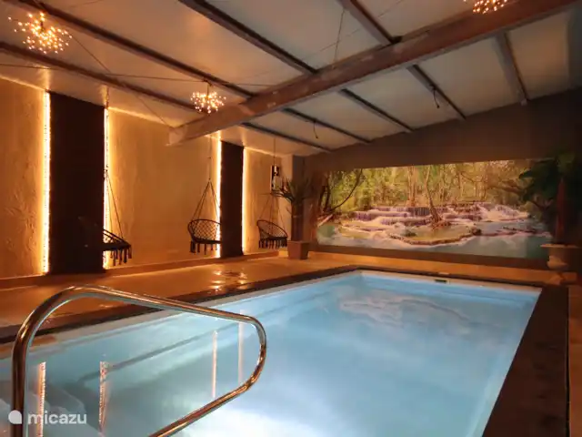 Maison de campagne Waldeifel | Allemagne, Eifel, Malberg - villa Piscine