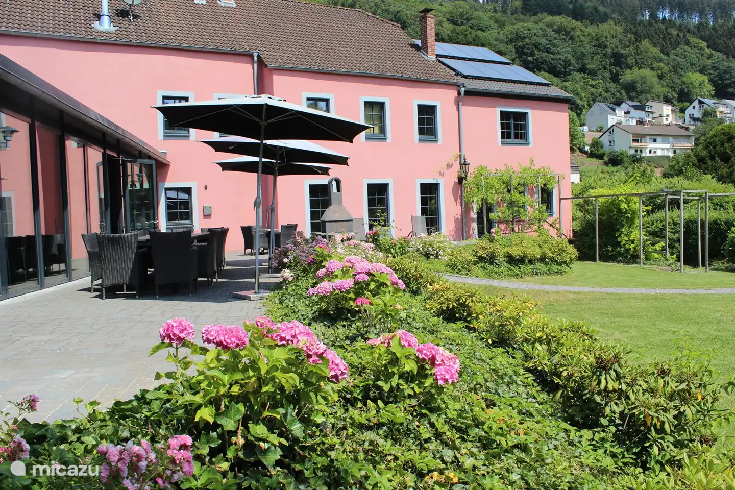villa, Malberg, Eifel, Alemania - Landhaus Waldeifel