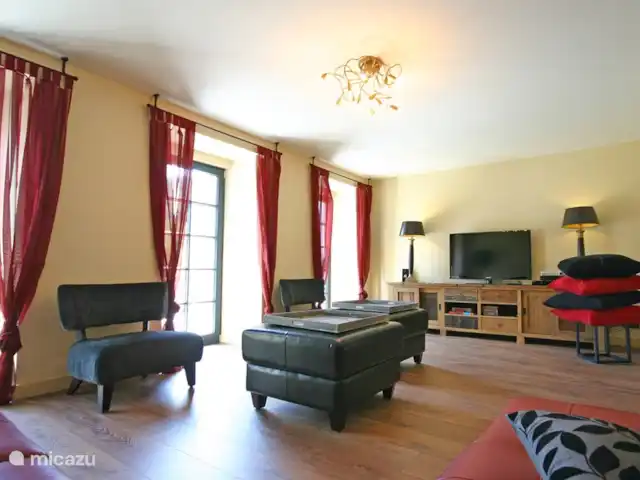 Maison de campagne Waldeifel | Allemagne, Eifel, Malberg - villa Le salon