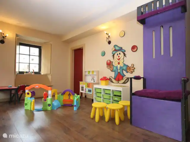 Maison de campagne Waldeifel | Allemagne, Eifel, Malberg - villa salle de jeux
