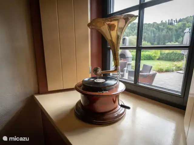 Maison de campagne Waldeifel | Allemagne, Eifel, Malberg - villa musique