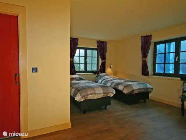 Maison de campagne Waldeifel | Allemagne, Eifel, Malberg - villa chambre madone