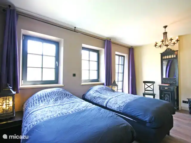 Maison de campagne Waldeifel | Allemagne, Eifel, Malberg - villa Chambre Louis Armstrong