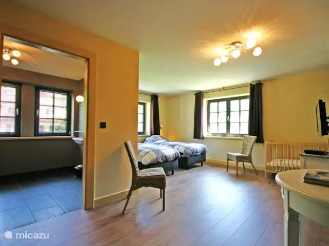 Maison de campagne Waldeifel | Allemagne, Eifel, Malberg - villa chambre madone