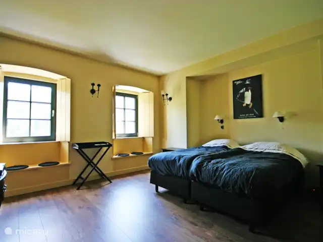 Maison de campagne Waldeifel | Allemagne, Eifel, Malberg - villa Chambre Michael Jackson