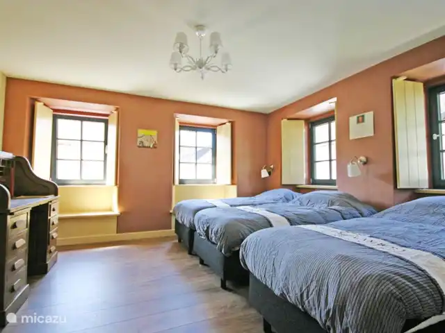 Maison de campagne Waldeifel | Allemagne, Eifel, Malberg - villa Chambre Mozart