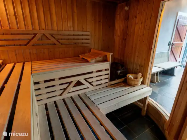 Maison de campagne Waldeifel | Allemagne, Eifel, Malberg - villa sauna