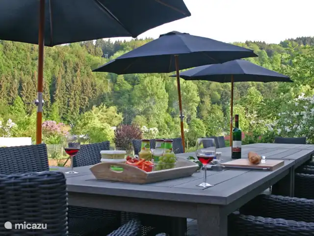 Maison de campagne Waldeifel | Allemagne, Eifel, Malberg - villa terrasse