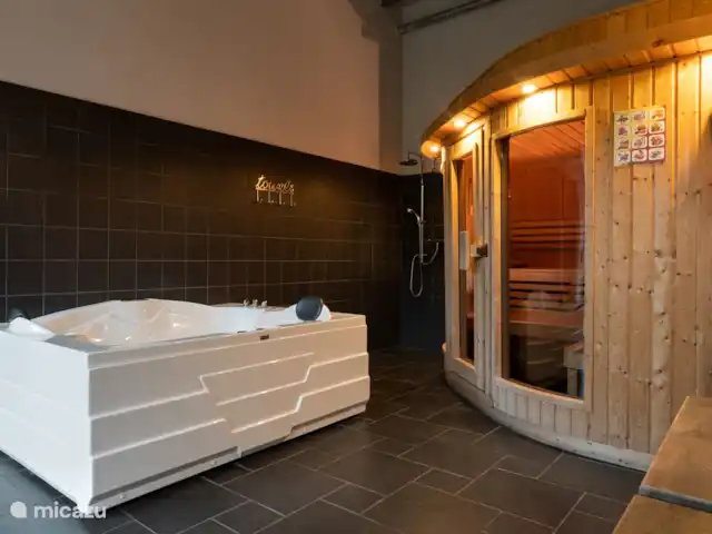 Maison de campagne Waldeifel | Allemagne, Eifel, Malberg - villa bain à remous avec sauna